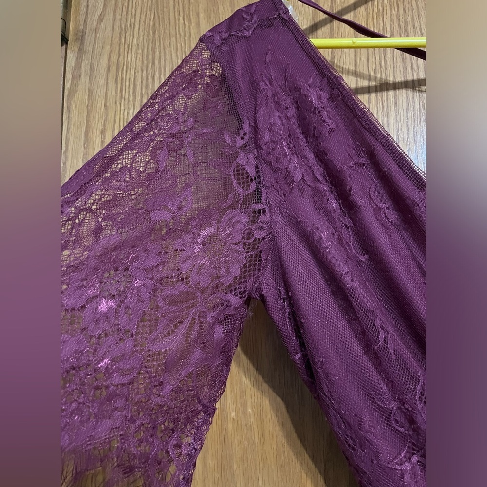 Charlotte Russe romper - Picture 6 of 6